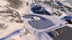 雪山滑雪大冒險2