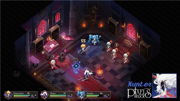 馬賽克英雄手游