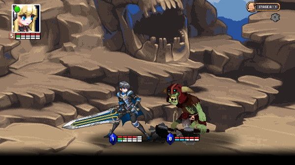 無盡地牢公主游戲