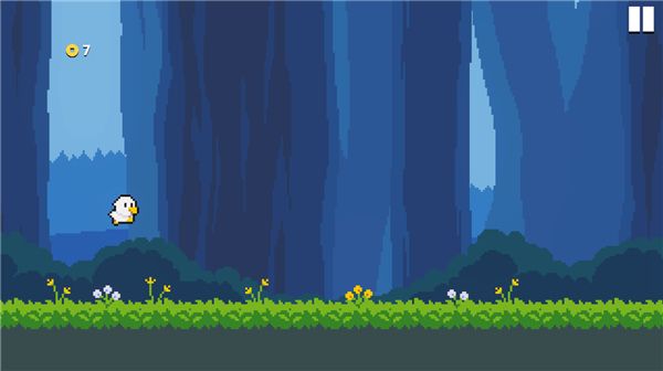 小雞的追逐漢化版