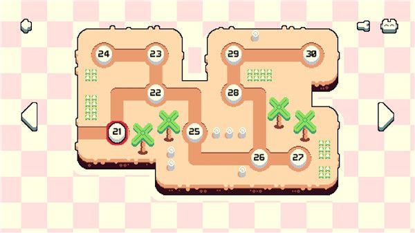 兔兔大冒險游戲