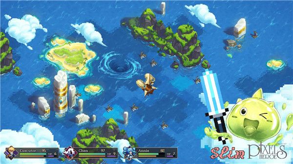 馬賽克英雄手游