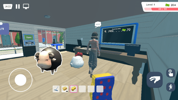 寵物護理模擬器