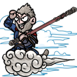 黑神話悟空嗎嘍版