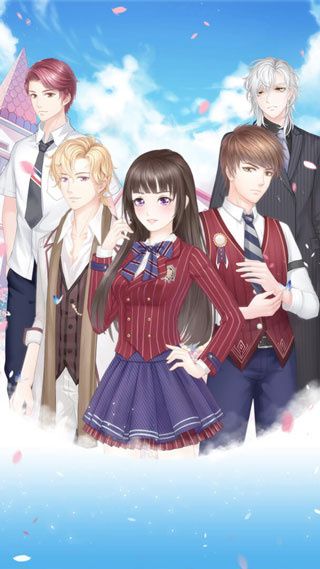 惡魔少爺別吻我