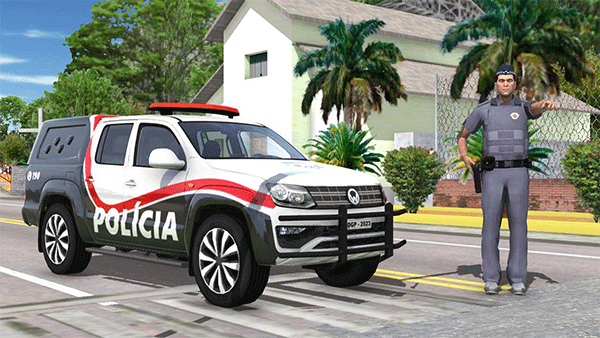 巴西巡邏警察(Patrulhando o Brasil)