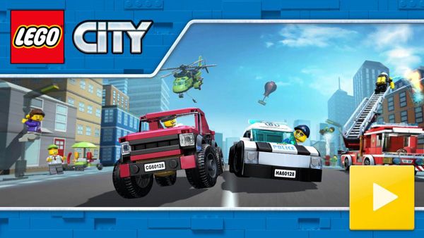 樂高我的城市2