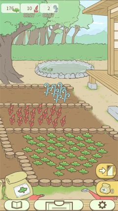 暖洋洋之森的藥師