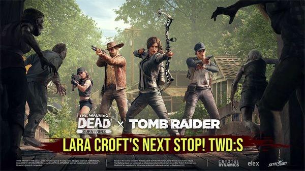 行尸走肉幸存者手游