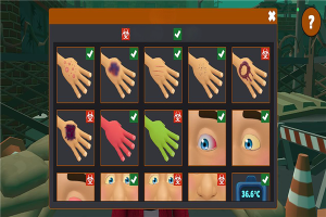 邊境喪尸檢察官手機版