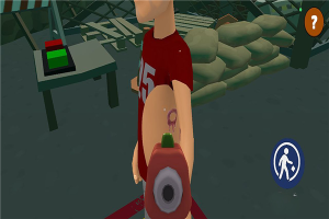 邊境喪尸檢察官手機版