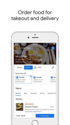 谷歌地圖3d實景地圖