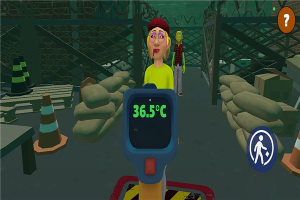 邊境喪尸檢察官手機版