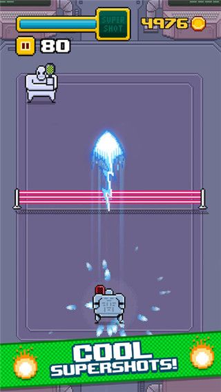  像素網球(Timber Tennis)