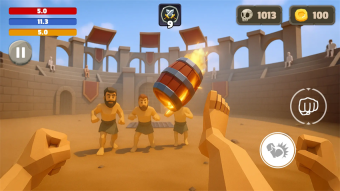 角斗士模擬器競(jìng)技場(chǎng)之戰(zhàn)