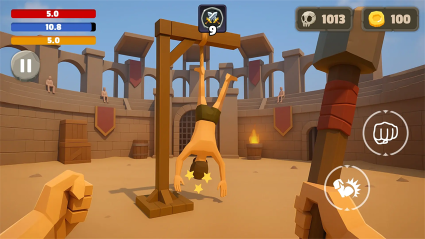 角斗士模擬器競(jìng)技場(chǎng)之戰(zhàn)