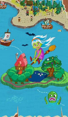 佩皮國王的城堡最新版