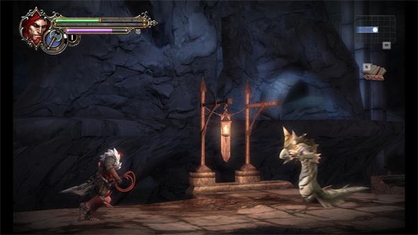 惡魔城暗影之王鏡之宿命