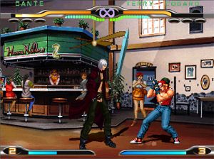 亂舞拳皇Wing夢幻百人版