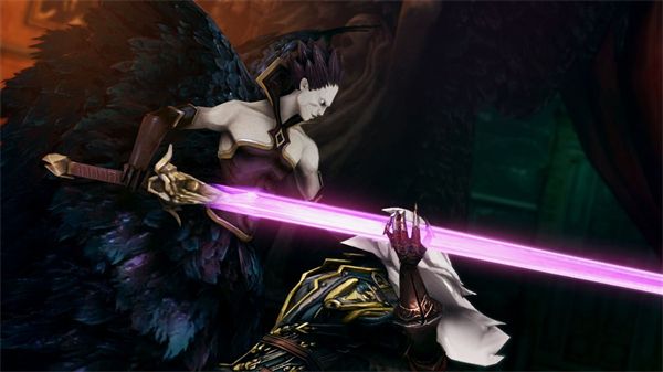 惡魔城暗影之王鏡之宿命