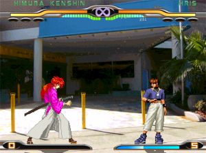 亂舞拳皇Wing夢幻百人版