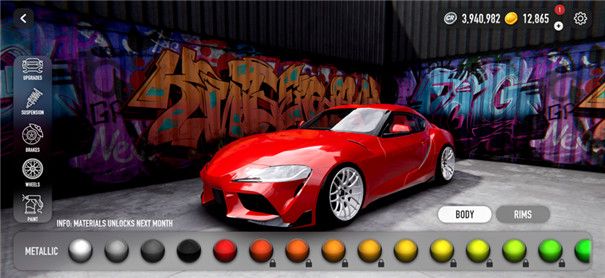 汽車漂移賽手游