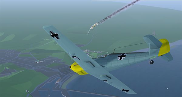 世界大戰飛行模擬器最新版(Sky On Fire)