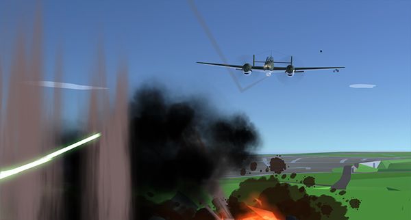 世界大戰飛行模擬器最新版(Sky On Fire)