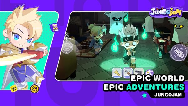 漿果酵母(JungoJam)